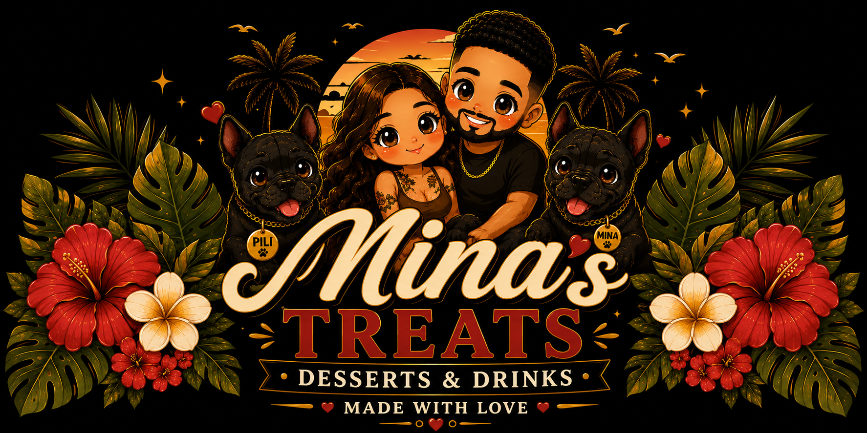 Mina's Treats 808