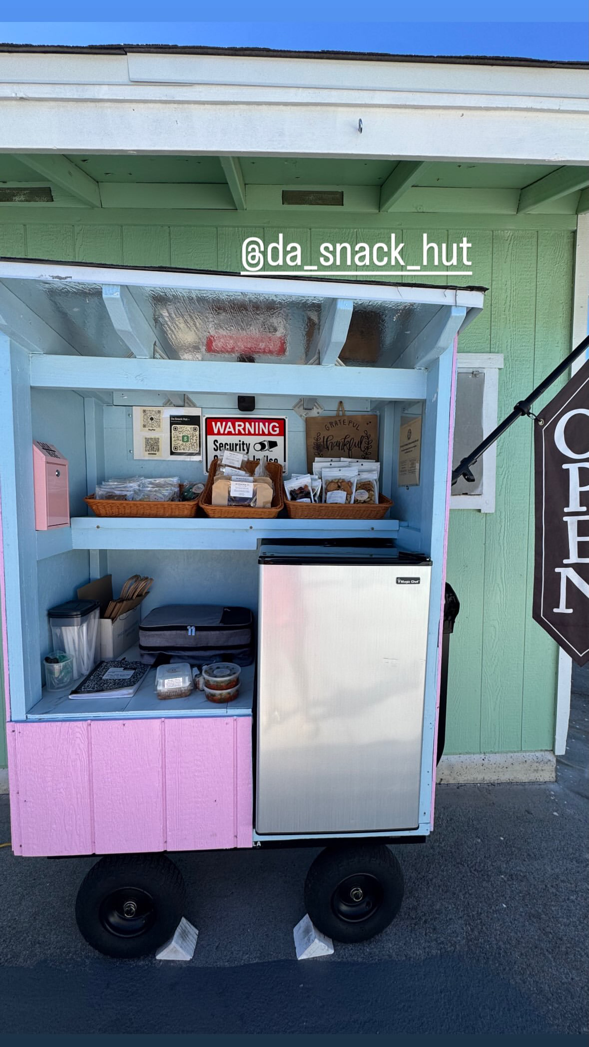 Da Snack Hut