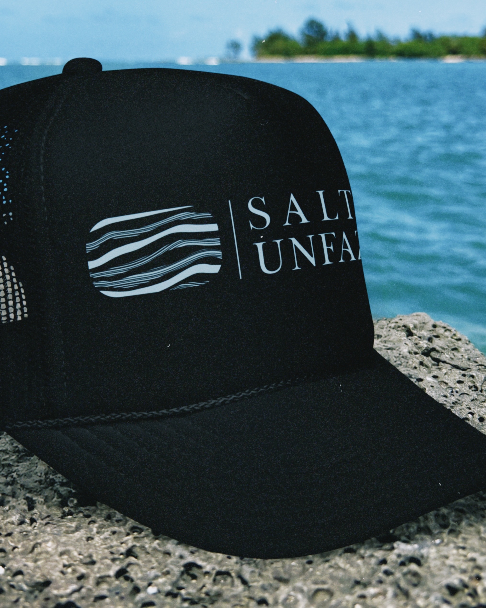 Salty & Unfazed lineup is live 🙌🏽🌊