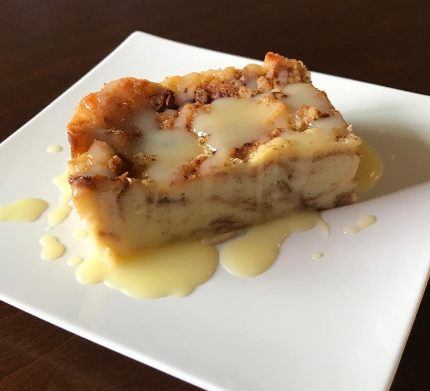 Hao Chi Bread Pudding