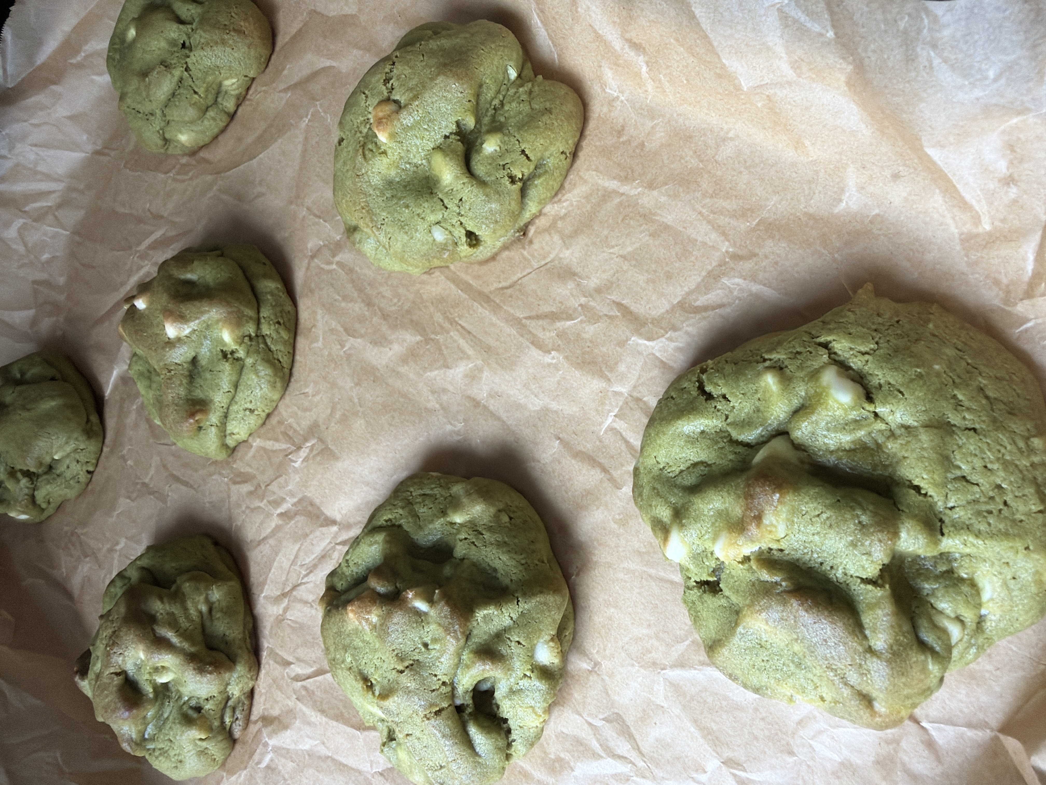 Little Hearts of Dough